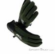 Picture Madson Mens Gloves, Picture, Olive-Dark Green, , Male, 0343-10062, 5637828940, 3663270429444, N4-04.jpg