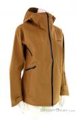 Marmot JM Pro Women Outdoor Jacket Gore-Tex, Marmot, Orange, , Female, 0066-10407, 5637828974, 0, N1-01.jpg