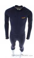 Mons Royale Supermons 3/4 One Piece Mens Functional Clothing, Mons Royale, Blue, , Male, 0309-10112, 5637828991, 9420057456277, N3-03.jpg