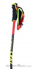 Leki WCR GS Carbon 3D Bâtons de ski, Leki, Rouge, , Hommes,Femmes,Unisex, 0012-10361, 5637829006, 4028173291069, N1-06.jpg