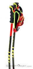 Leki WCR GS Carbon 3D Bâtons de ski, Leki, Rouge, , Hommes,Femmes,Unisex, 0012-10361, 5637829006, 4028173291069, N2-07.jpg