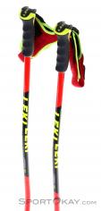 Leki WCR GS Carbon 3D Bâtons de ski, Leki, Rouge, , Hommes,Femmes,Unisex, 0012-10361, 5637829006, 4028173291069, N3-03.jpg
