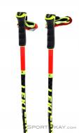 Leki WCR GS 3D Bâtons de ski, Leki, Rouge, , Hommes,Femmes,Unisex, 0012-10362, 5637829011, 4028173284313, N2-02.jpg