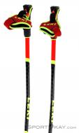 Leki WCR GS 3D Bâtons de ski, Leki, Rouge, , Hommes,Femmes,Unisex, 0012-10362, 5637829011, 4028173284313, N2-12.jpg