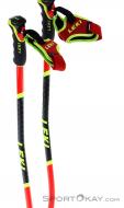 Leki WCR GS 3D Bâtons de ski, Leki, Rouge, , Hommes,Femmes,Unisex, 0012-10362, 5637829011, 4028173284313, N3-08.jpg