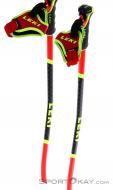 Leki WCR GS 3D Bâtons de ski, Leki, Rouge, , Hommes,Femmes,Unisex, 0012-10362, 5637829011, 4028173284313, N3-13.jpg