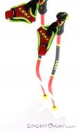 Leki WCR GS 3D Bâtons de ski, Leki, Rouge, , Hommes,Femmes,Unisex, 0012-10362, 5637829011, 4028173284313, N4-14.jpg