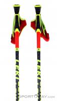 Leki WCR SL 3D Ski Poles, Leki, Red, , Male,Female,Unisex, 0012-10363, 5637829017, 4028173829781, N1-01.jpg