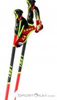 Leki WCR SL 3D Ski Poles, Leki, Rouge, , Hommes,Femmes,Unisex, 0012-10363, 5637829017, 4028173829781, N3-08.jpg