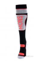 Mons Royale Pro Lite Tech Womens Socks, Mons Royale, Black, , Male, 0309-10114, 5637829043, 9420057433124, N1-16.jpg