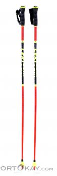 Leki WCR Lite GS 3D Kids Ski Poles, , Red, , Boy,Girl, 0012-10367, 5637829045, , N1-01.jpg