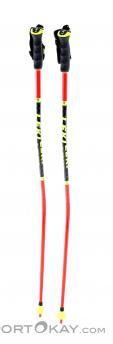 Leki WCR Lite GS 3D Kids Ski Poles, , Red, , Boy,Girl, 0012-10367, 5637829045, , N2-02.jpg