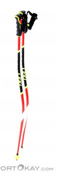 Leki WCR Lite GS 3D Kids Ski Poles, Leki, Rouge, , Garçons,Filles, 0012-10367, 5637829045, 4028173829996, N2-07.jpg
