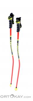 Leki WCR Lite GS 3D Kids Ski Poles, Leki, Rouge, , Garçons,Filles, 0012-10367, 5637829045, 4028173829996, N3-03.jpg