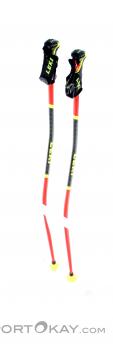 Leki WCR Lite GS 3D Kids Ski Poles, , Red, , Boy,Girl, 0012-10367, 5637829045, , N3-13.jpg