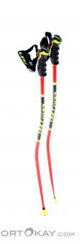 Leki WCR Lite GS 3D Kids Ski Poles, , Red, , Boy,Girl, 0012-10367, 5637829045, , N3-18.jpg