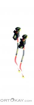 Leki WCR Lite GS 3D Kids Ski Poles, Leki, Red, , Boy,Girl, 0012-10367, 5637829045, 4028173829996, N4-14.jpg