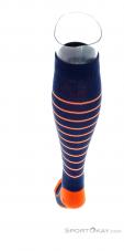 Mons Royale Tech Cushion Sock Womens Ski Socks, Mons Royale, Blue, , Female, 0309-10115, 5637829052, 0, N3-08.jpg