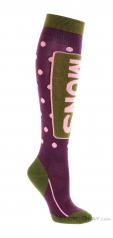 Mons Royale Tech Cushion Sock Womens Ski Socks, Mons Royale, Lila, , Mujer, 0309-10115, 5637829055, 9420057455409, N1-01.jpg
