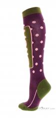 Mons Royale Tech Cushion Sock Womens Ski Socks, Mons Royale, Lilas, , Femmes, 0309-10115, 5637829055, 9420057455409, N1-11.jpg