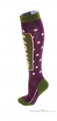 Mons Royale Tech Cushion Sock Womens Ski Socks, Mons Royale, Lila, , Mujer, 0309-10115, 5637829055, 9420057455409, N2-12.jpg