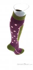 Mons Royale Tech Cushion Sock Womens Ski Socks, Mons Royale, Lilas, , Femmes, 0309-10115, 5637829055, 9420057455409, N3-03.jpg