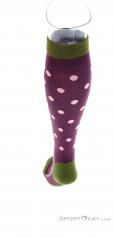 Mons Royale Tech Cushion Sock Womens Ski Socks, Mons Royale, Purple, , Female, 0309-10115, 5637829055, 9420057455409, N3-08.jpg