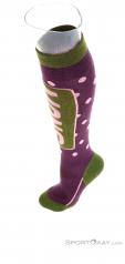 Mons Royale Tech Cushion Sock Womens Ski Socks, Mons Royale, Lila, , Mujer, 0309-10115, 5637829055, 9420057455409, N3-13.jpg