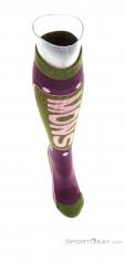 Mons Royale Tech Cushion Sock Womens Ski Socks, Mons Royale, Lilas, , Femmes, 0309-10115, 5637829055, 9420057455409, N3-18.jpg