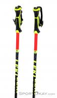 Leki WCR Lite SL 3D Kids Ski Poles, Leki, Red, , Boy,Girl, 0012-10368, 5637829059, 4028173830060, N2-02.jpg