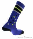 Mons Royale Lift Access Sock Mens Ski Socks, Mons Royale, Blue, , Male, 0309-10116, 5637829065, 9420057455164, N2-17.jpg