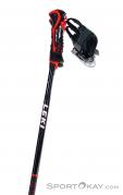 Leki Airfoil 3D Ski Poles, Leki, Black, , Male,Female,Unisex, 0012-10370, 5637829077, 4028173838882, N1-06.jpg