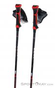 Leki Airfoil 3D Ski Poles, Leki, Black, , Male,Female,Unisex, 0012-10370, 5637829077, 4028173838882, N2-02.jpg