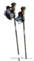 Leki Airfoil 3D Ski Poles, Leki, Gray, , Male,Female,Unisex, 0012-10370, 5637829085, 0, N3-13.jpg