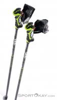 Leki Airfoil 3D Ski Poles, Leki, Gray, , Male,Female,Unisex, 0012-10370, 5637829085, 0, N4-04.jpg