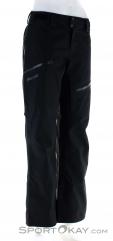 Marmot JM Pro Pants Women Ski Pants, Marmot, Black, , Female, 0066-10408, 5637829103, 889169631399, N1-01.jpg