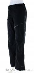Marmot JM Pro Pants Women Ski Pants, , Black, , Female, 0066-10408, 5637829103, , N1-06.jpg
