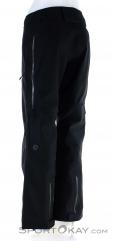 Marmot JM Pro Pants Women Ski Pants, Marmot, Black, , Female, 0066-10408, 5637829103, 889169631399, N1-11.jpg
