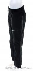Marmot JM Pro Pants Women Ski Pants, Marmot, Black, , Female, 0066-10408, 5637829103, 889169631399, N2-07.jpg