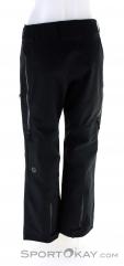 Marmot JM Pro Pants Women Ski Pants, , Black, , Female, 0066-10408, 5637829103, , N2-12.jpg