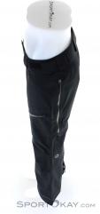 Marmot JM Pro Pants Women Ski Pants, Marmot, Black, , Female, 0066-10408, 5637829103, 889169631399, N3-08.jpg