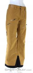 Marmot JM Pro Pants Women Ski Pants, , Brown, , Female, 0066-10408, 5637829106, , N1-01.jpg