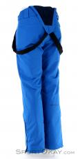 Spyder Boundary Tailored Mens Ski Pants, Spyder, Blue, , Male, 0039-10227, 5637829112, 192636188747, N1-11.jpg
