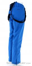Spyder Boundary Tailored Mens Ski Pants, Spyder, Blue, , Male, 0039-10227, 5637829112, 192636188747, N1-16.jpg