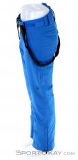 Spyder Boundary Tailored Mens Ski Pants, , Blue, , Male, 0039-10227, 5637829112, , N2-07.jpg