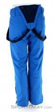 Spyder Boundary Tailored Mens Ski Pants, Spyder, Blue, , Male, 0039-10227, 5637829112, 192636188747, N2-12.jpg