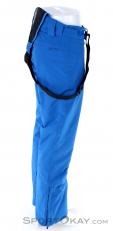Spyder Boundary Tailored Mens Ski Pants, , Blue, , Male, 0039-10227, 5637829112, , N2-17.jpg