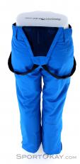 Spyder Boundary Tailored Mens Ski Pants, Spyder, Blue, , Male, 0039-10227, 5637829112, 192636188747, N3-13.jpg
