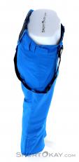 Spyder Boundary Tailored Mens Ski Pants, Spyder, Blue, , Male, 0039-10227, 5637829112, 192636188747, N3-18.jpg