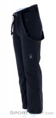 Spyder Boundary Tailored Mens Ski Pants, , Black, , Male, 0039-10227, 5637829116, , N1-06.jpg